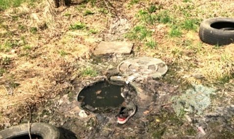 В Кашире-3 ребенок провалился в открытый колодец