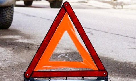 Еще одно ДТП на «Каспие»: фура врезалась в «легковушку» возле деревни Кокино