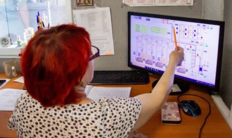 Работники котельной в Горках справились с учебной задачей при «отключении» электроэнергии