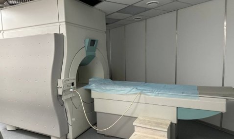 МРТ в Кашире-2 снова можно пройти по полису ОМС