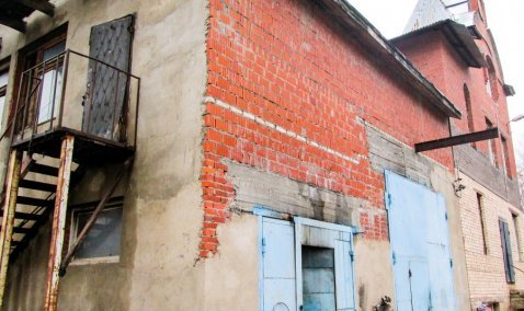 Неисправность печной трубы привела к пожару на территории церкви в Ожерелье