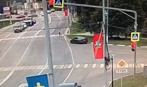 Каширский суд заключил под стражу водителя «Мерседеса», сбившего девушку на улице Стрелецкой