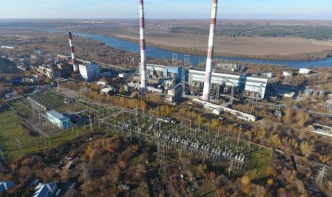 На Каширской ГРЭС грядет сокращение штата – сотрудник предприятия