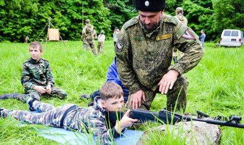 Международный турнир по спортивно-патриотическому многоборью «ГРОЗА» пройдет в Кашире в конце сентября