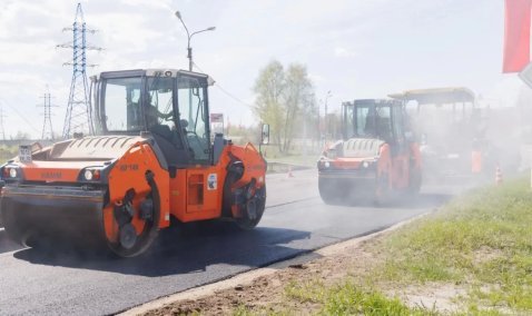 На Каширском проспекте планируют отремонтировать полкилометра дороги
