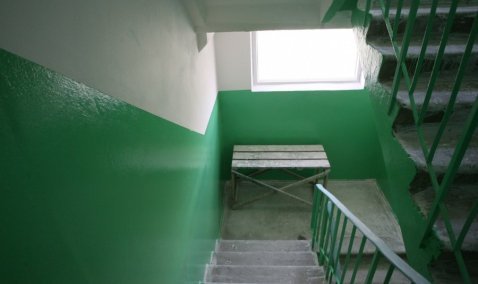 Свыше ста подъездов отремонтировали с начала года в Кашире