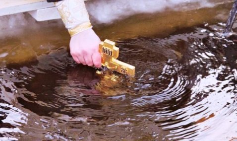 На Крещение в Кашире будут обустроены пять мест для купаний