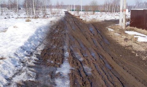 Обнародован план капитального ремонта дорог в Кашире на 2025 год