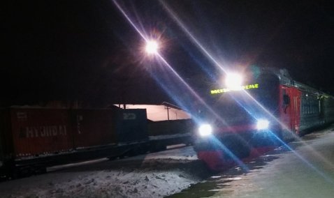 Расписание электричек изменится в праздничные дни февраля и марта