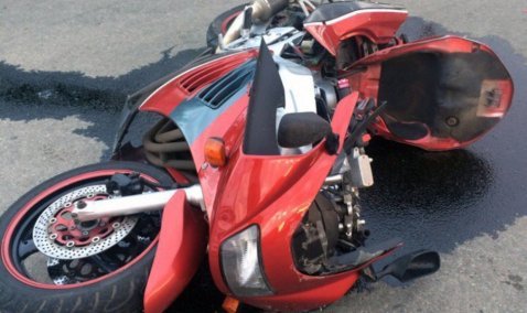 Не разъехались: в смертельном ДТП под Елькино погиб мотоциклист