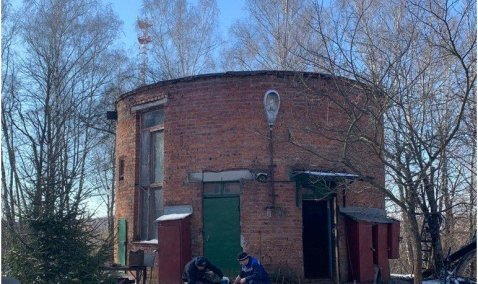 В Кашире начали проверять антитеррористическую защищенность объектов ЖКХ