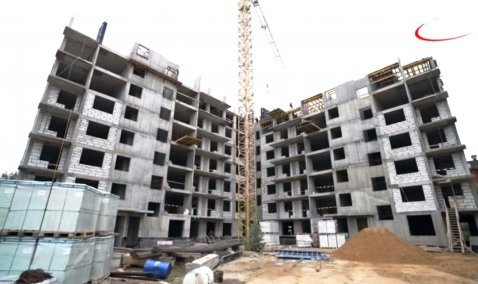 Многоквартирные дома ЖК «Радужный» в Кашире-2 планируют сдать в октябре следующего года