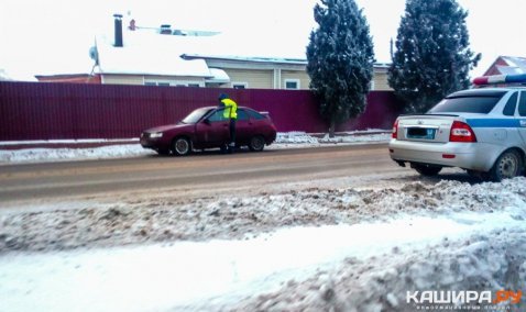 На жителя Ожерелья завели уголовное дело за пьяное вождение