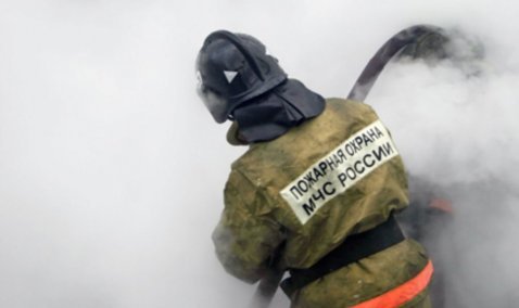 Пожар в  Новоселках ликвидирован