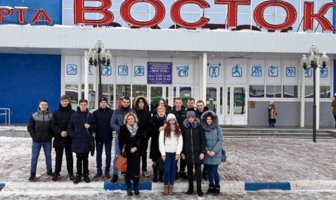 Закипела жизнь: Ожерельевский железнодорожный колледж участвует в фестивалях и ярмарках