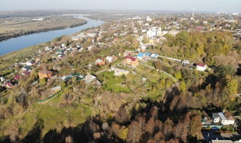 Звук, похожий на взрыв, прогремел над Каширой