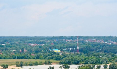 Каширяне не обнаружили ни одного обустроенного пляжа в городском округе на интерактивной карте министерства благоустройства