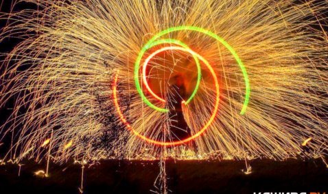 Всероссийский огненно-пиротехнический фестиваль огня и света пройдет в начале декабря в Кашире