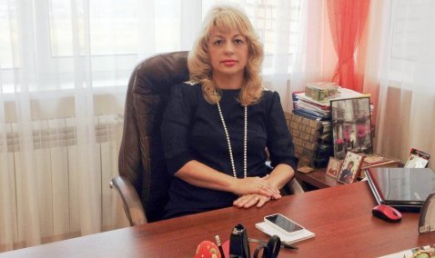 Начальнику Управления образования Каширы Галине Филяевой присвоено звание «Заслуженный работник образования Московской области»