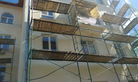 Более 20 многоквартирных домов капитально отремонтировали в Кашире в текущем году