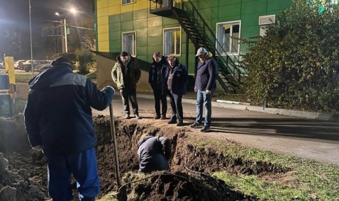 Почти норма: в Кашире-2 из-за очередной аварии снова отключено отопление