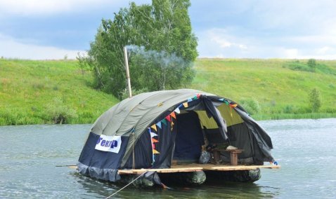 Более 30 бань будут работать в течение трех дней на ежегодном фестивале в Кашире