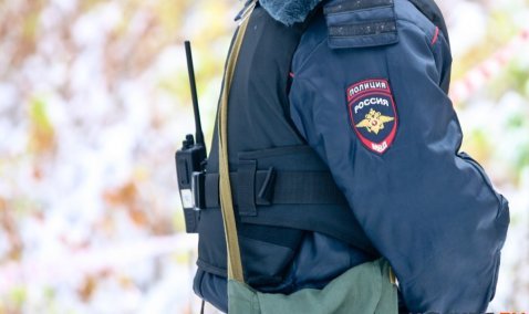 В Кашире полицейские задержали автоугонщика