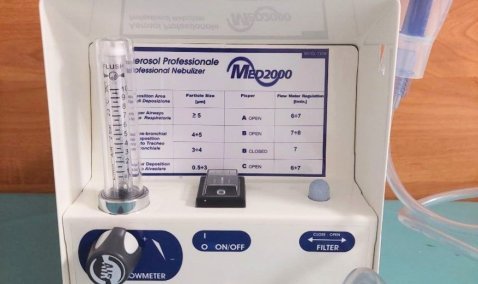 Новое оборудование установили в отделениях анестезиологии и реанимации Каширской ЦРБ