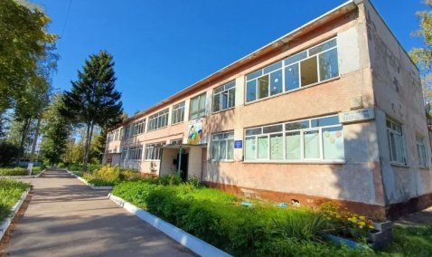 В Кашире объявили дату открытия детсада №13 после капитального ремонта