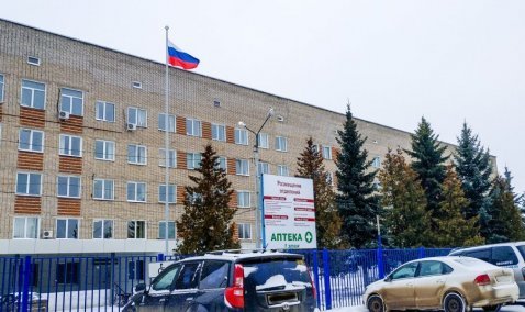 Отделения Каширской больницы закрываются для проведения профилактических мероприятий на время праздников