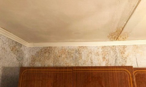 Каширская прокуратура обязала управляющую компанию устранить протечки в многоквартирном доме