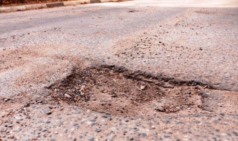 Подрядчика, отказавшего от проведения ямочного ремонта в Кашире, включили в «черный список» УФАС