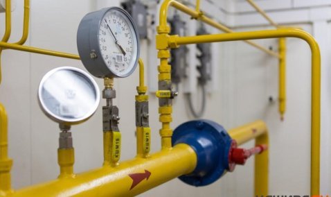 В Большое Руново в этом году придет «голубое топливо»