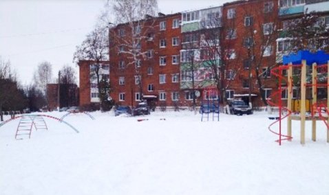 Каширяне определились с детскими площадками, которые будут благоустроены в 2020 году