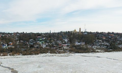Стало известно, какая территория победила в голосовании по благоустройству в городском округе Кашира