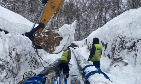 Сумму почти в годовой бюджет округа потратят на обновление инженерных систем в сфере ЖКХ в Кашире