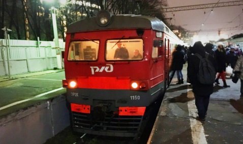 Введение ночной электрички на Ожерелье, открытие новой-старой платформы – в декабре вносятся изменения на Павелецком направлении