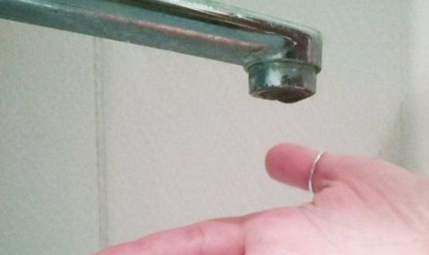 Часть Каширы-2 в четверг останется без холодной воды