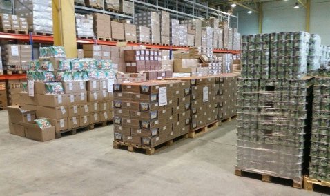 Новый продовольственный магазин крупной российской сети откроется в декабре в Кашире