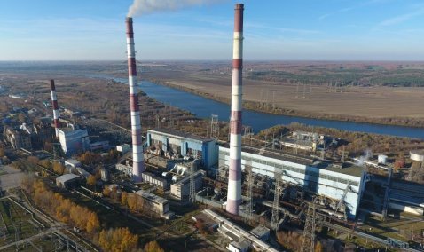 Завершение отопительного сезона, ремонт теплосети и энергоблока – Каширская ГРЭС подвела итоги 1-го квартала