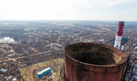 Каширская ГРЭС затратила более 360 миллионов рублей на ремонтную компанию в 2018 году