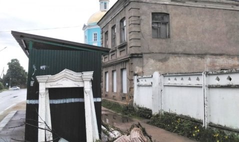 Неравнодушные каширяне спасают деревянные наличники, собирая коллекцию исчезающего наследия