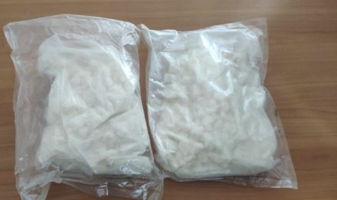 Два килограмма наркотиков изъяли в Кашире у 32-летнего жителя Тверской области