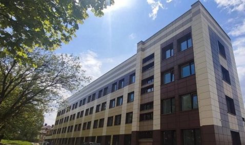 Ремонт терапевтического корпуса в Кашире выполнен почти на 90 процентов