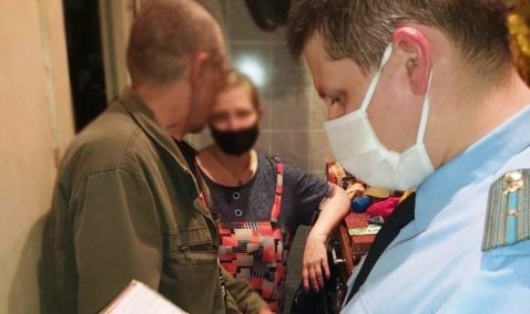 В Кашире пресечен самозахват земли и снесены незаконные постройки