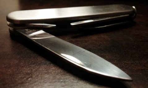 Поссорились – помирились: дорожный конфликт в Кашире-1 перерос в угрозу ножом и преднамеренный наезд на авто