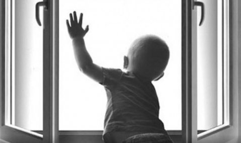 Два факта падения детей с высоты зафиксированы в Кашире – ОМВД предупреждает о мерах безопасности