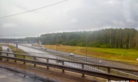 Изменение трассы следования автобуса «Кашира – Москва» оказалось связано с временными финансовыми затруднениями перевозчика