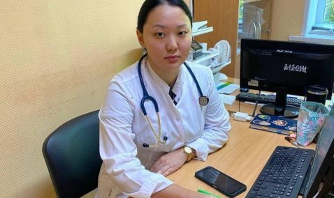 Новый педиатр приступила к работе в детской поликлинике в Кашире-2