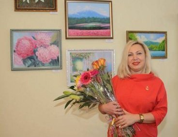 Никогда не поздно начать рисовать…